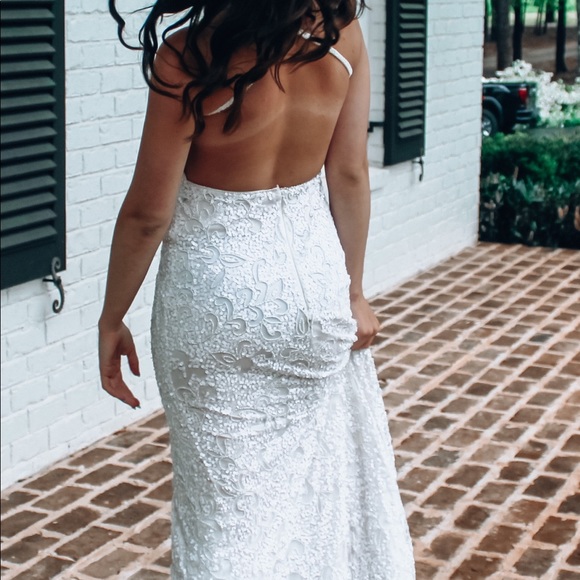 PROM DRESS - Picture 2 of 6